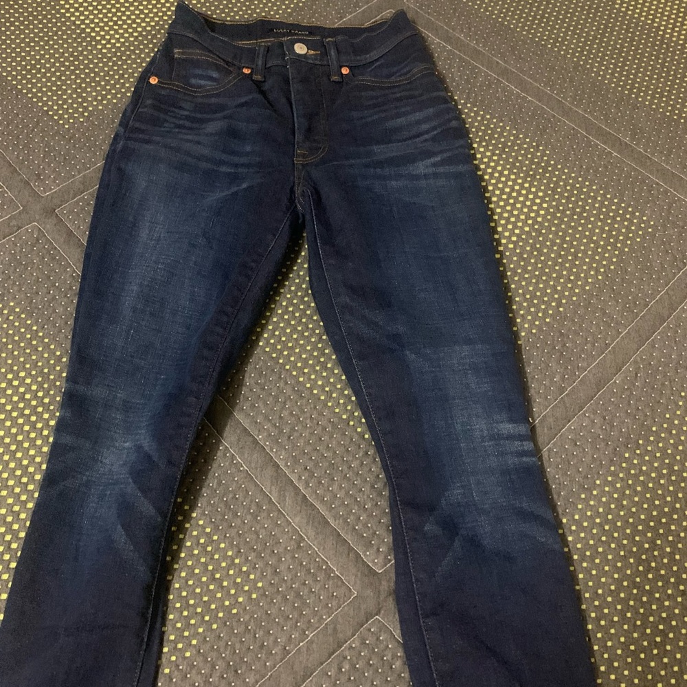 Lucky brand jeans,